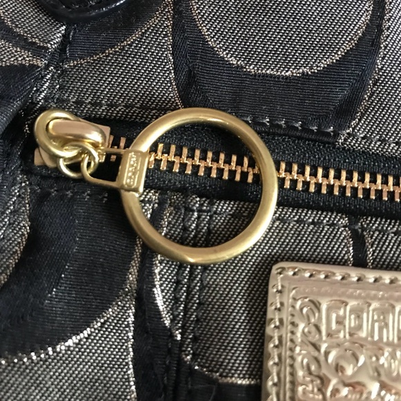 Coach handbag - Picture 7 of 8